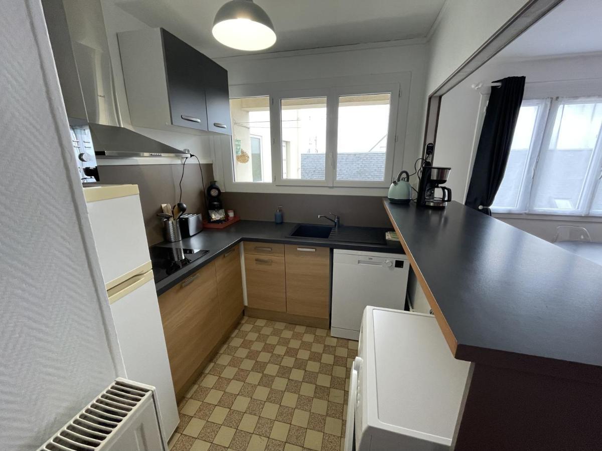 Tegmen, Joli Appartement Au Calme Caen Exterior photo